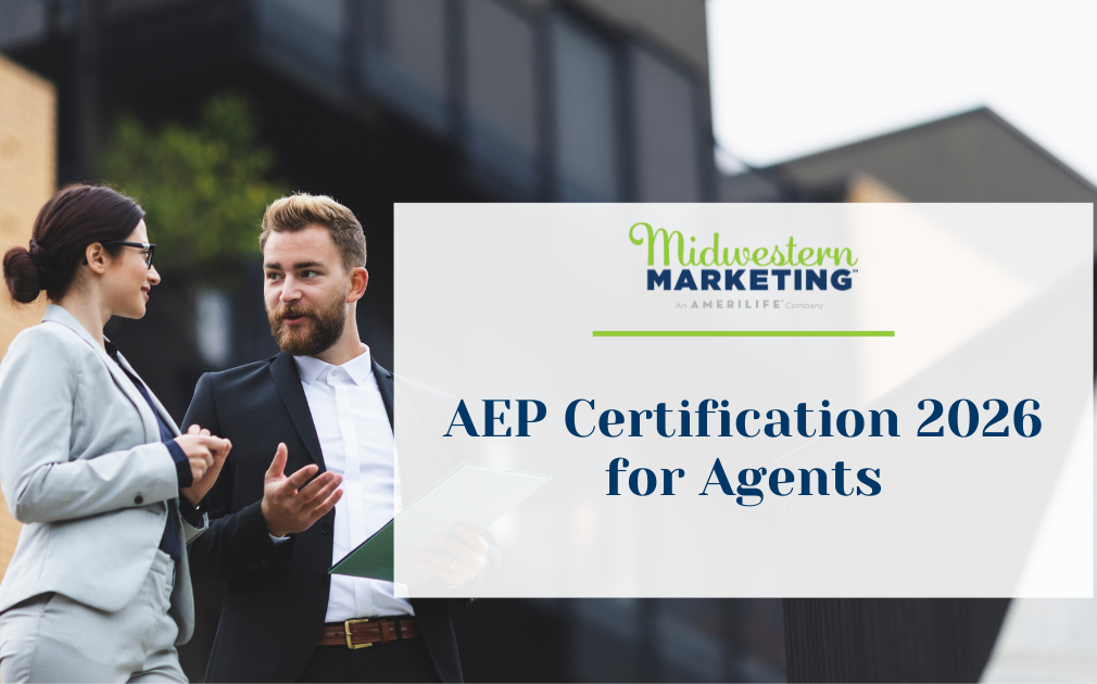 AEP Certification 2026 for Agents