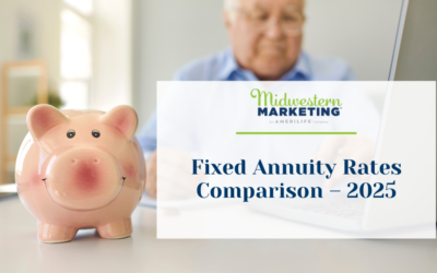 Fixed Annuity Rates Comparison – 2025
